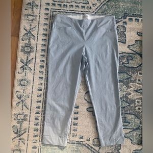 Van Heusen Stretch Extensible Cropped Pant